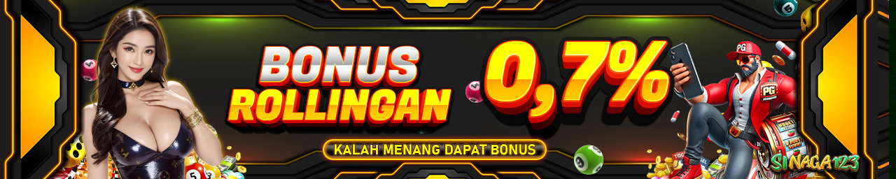 BONUS ROLLINGAN