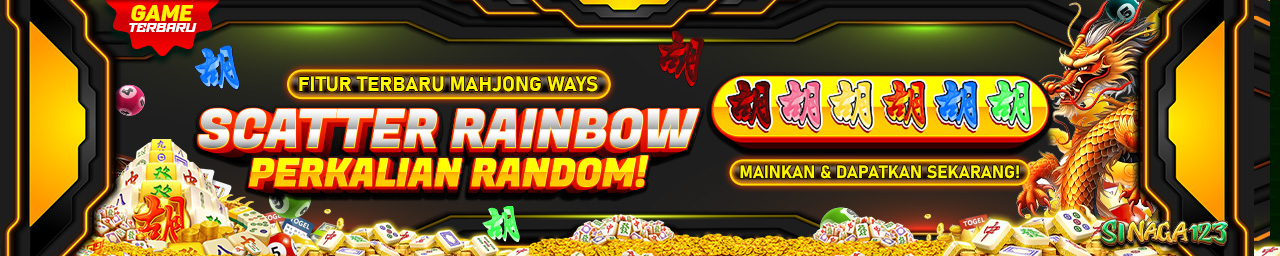 KEMENANGAN SCATTER RAINBOW MAHJONG WAYS 1 & 2 JUTAAN RUPIAH
