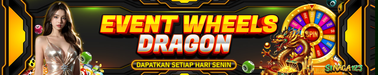 DRAGON WHEELS SINAGA123
